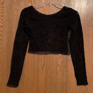 Forever 21 Crop Top- L